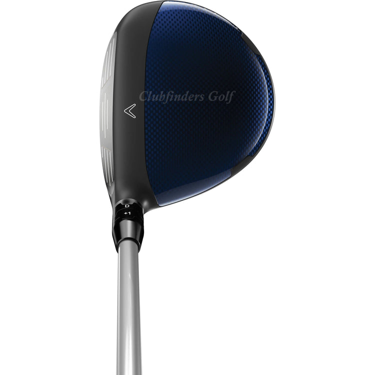 NEW LH Callaway Paradym X 15° Fairway Wood 3 HZRDUS Silver 5.5 Regular