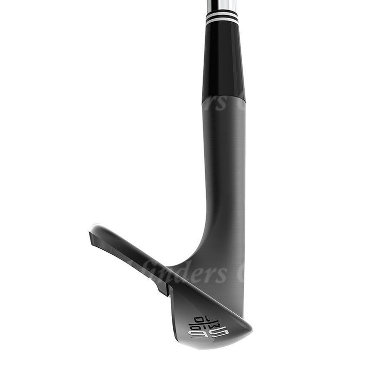 NEW Cleveland RTX 6 Zipcore Black 52-10 52° GW Wedge DG Tour Issue Spinner Steel