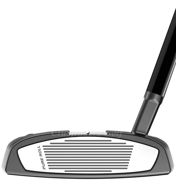 NEW TaylorMade Spider Tour 35" T3 Slant-Neck Putter KBS w/SuperStroke & HC