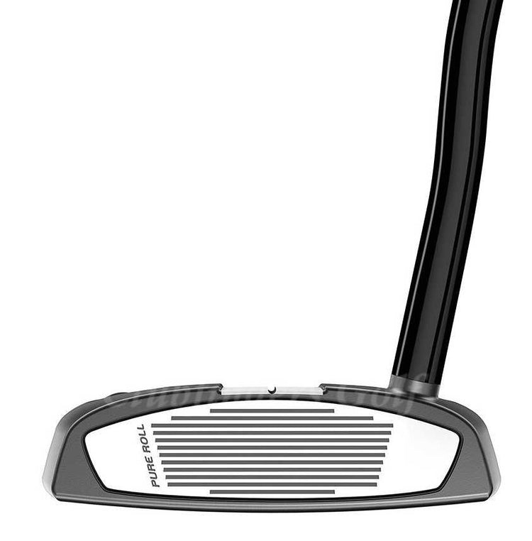 NEW TaylorMade Spider Tour 35" T7 Double-Bend Putter KBS w/SuperStroke & HC