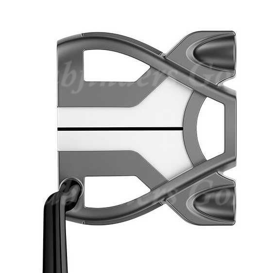 NEW TaylorMade Spider Tour 35" T7 Double-Bend Putter KBS w/SuperStroke & HC
