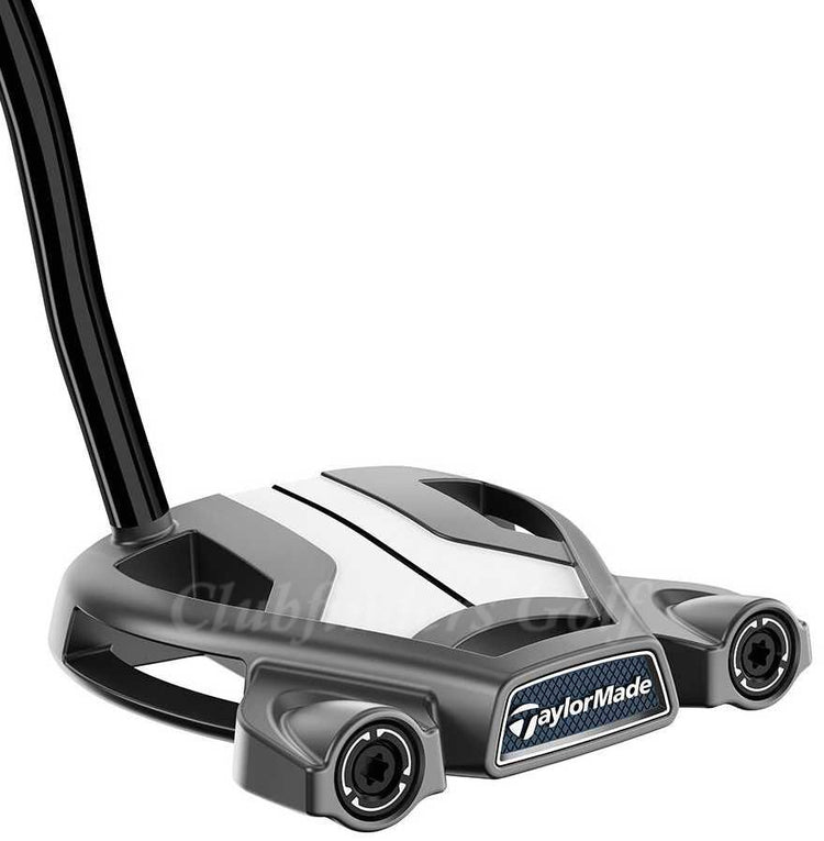 NEW TaylorMade Spider Tour 34" T7 Double-Bend Putter KBS w/SuperStroke & HC