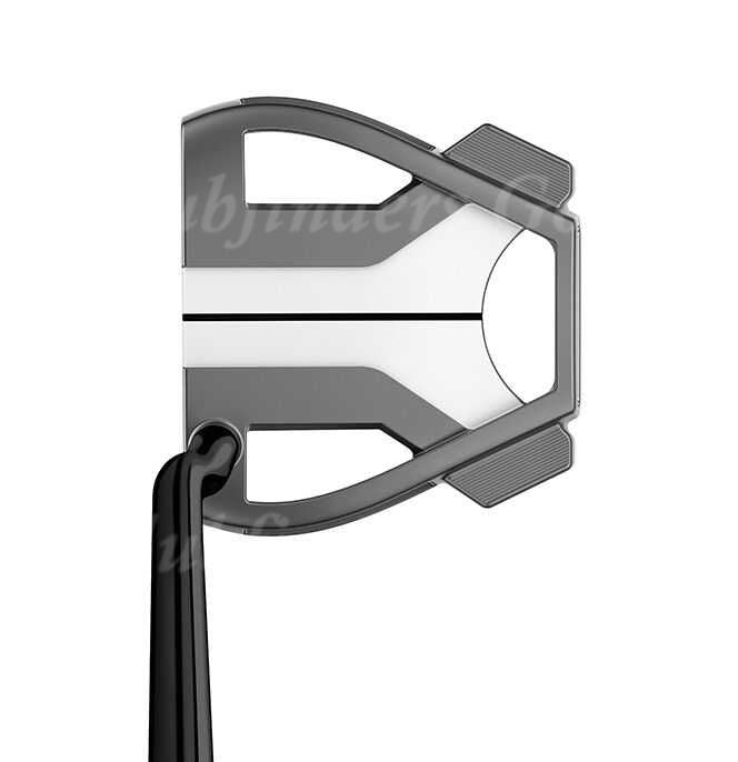 NEW TaylorMade Spider Tour X 35" X7 Double-Bend Putter KBS w/SuperStroke & HC