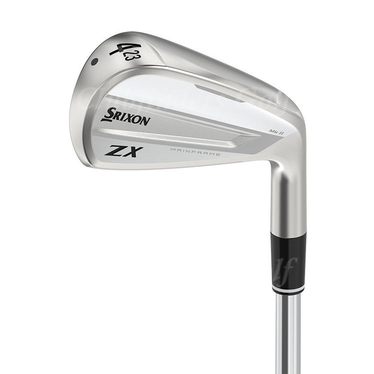 NEW Srixon ZX MKII Forged 23° Utility 4 Iron Recoil Dart F3 90 Graphite Regular