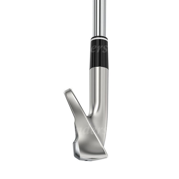 NEW Srixon ZX5 MK II Forged 5-AW Iron Set KBS Tour Lite Steel Regular