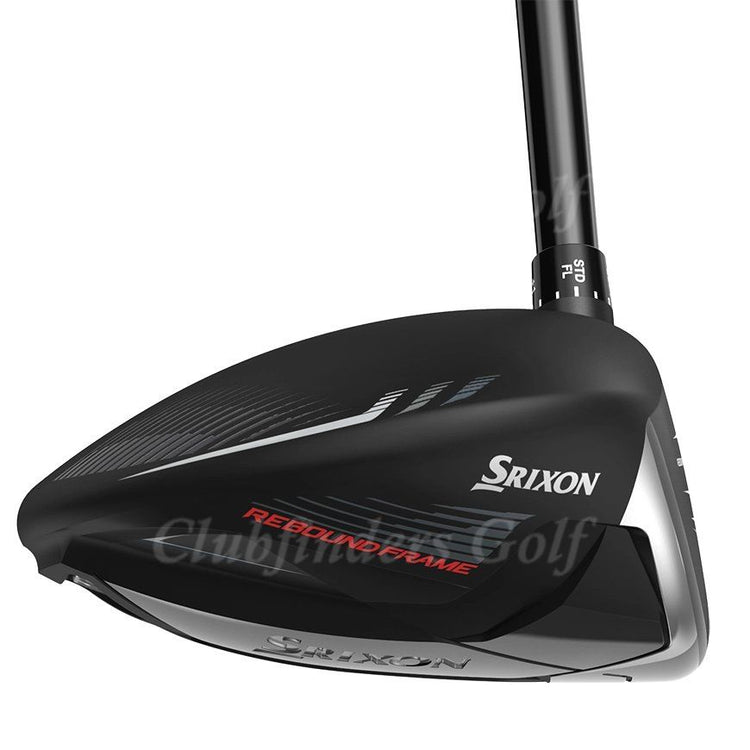 NEW Srixon ZX5 MK II 10.5° Driver Project X HZRDUS Smoke Red RDX 5.5 Regular