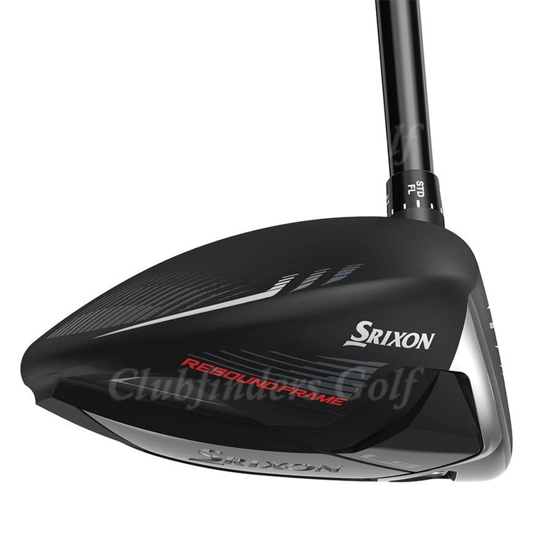 NEW Srixon ZX5 LS MK II 10.5° Driver Project X HZRDUS GEN4 Black 5.5 60g Regular