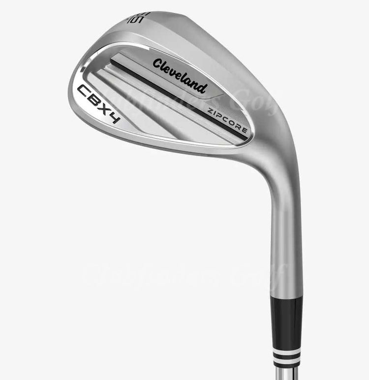 NEW Cleveland CBX4 Zipcore 58-12 58° Lob Wedge KBS HI-REV 2.0 115 Wedge Flex
