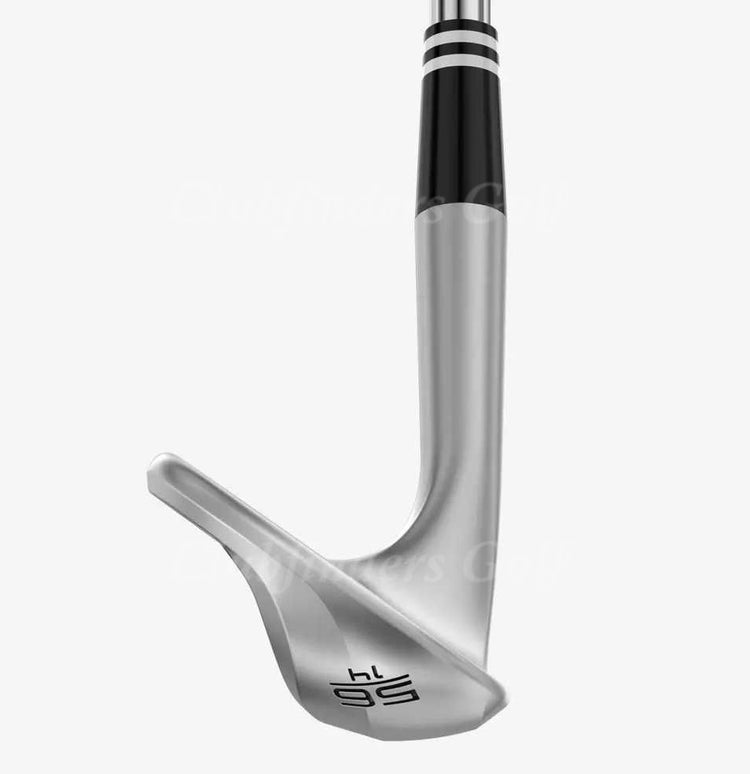 NEW Cleveland CBX4 Zipcore 58-12 58° Lob Wedge KBS HI-REV 2.0 115 Wedge Flex