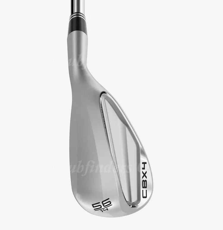 NEW Cleveland CBX4 Zipcore 58-12 58° Lob Wedge KBS HI-REV 2.0 115 Wedge Flex