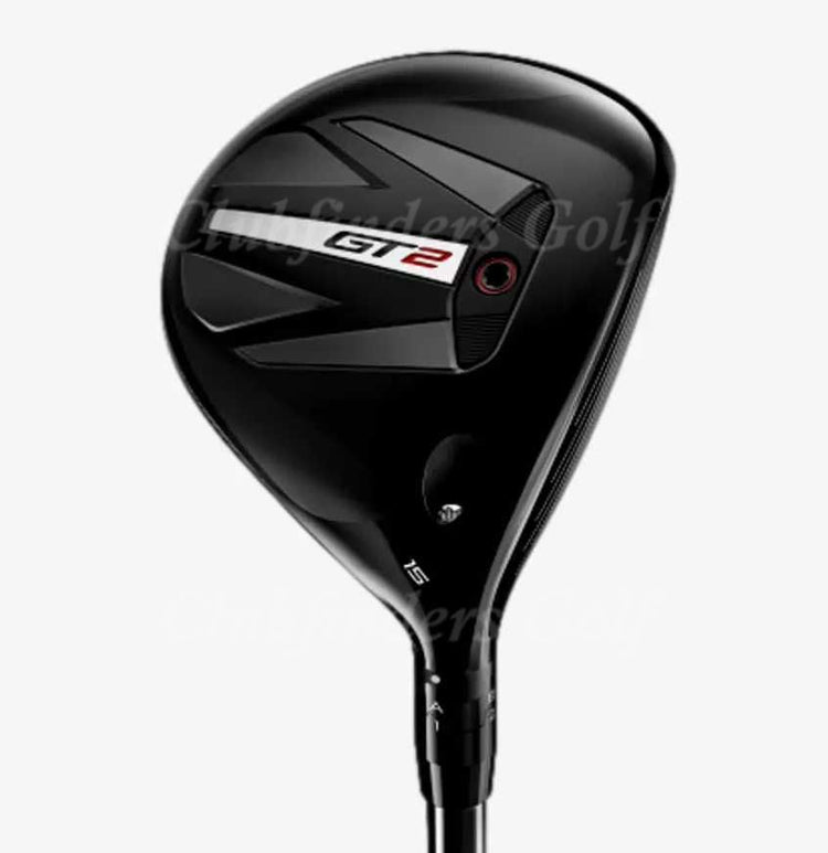 NEW Titleist GT3 2024 18° Fairway Wood HZRDUS GEN6 Black 6.0 Stiff w/ HC