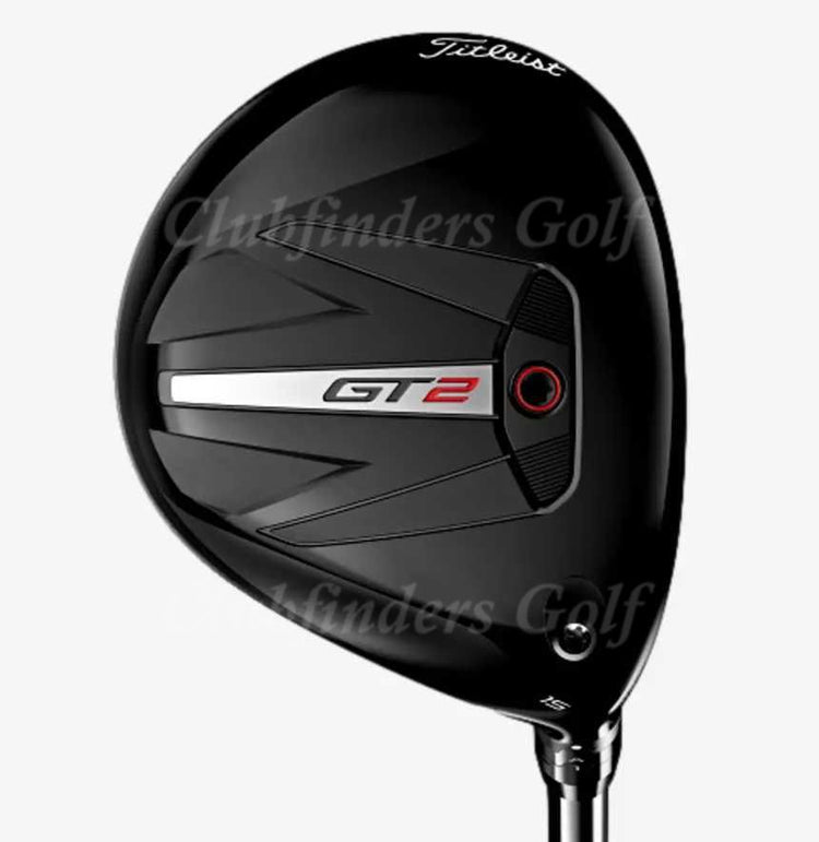 NEW Titleist GT3 2024 18° Fairway Wood HZRDUS GEN6 Black 6.0 Stiff w/ HC