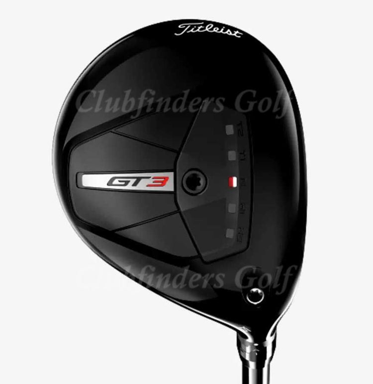 NEW Titleist GT3 15° Fairway Wood Mitsubishi Tensei 1K Black 75 Extra Stiff w/HC