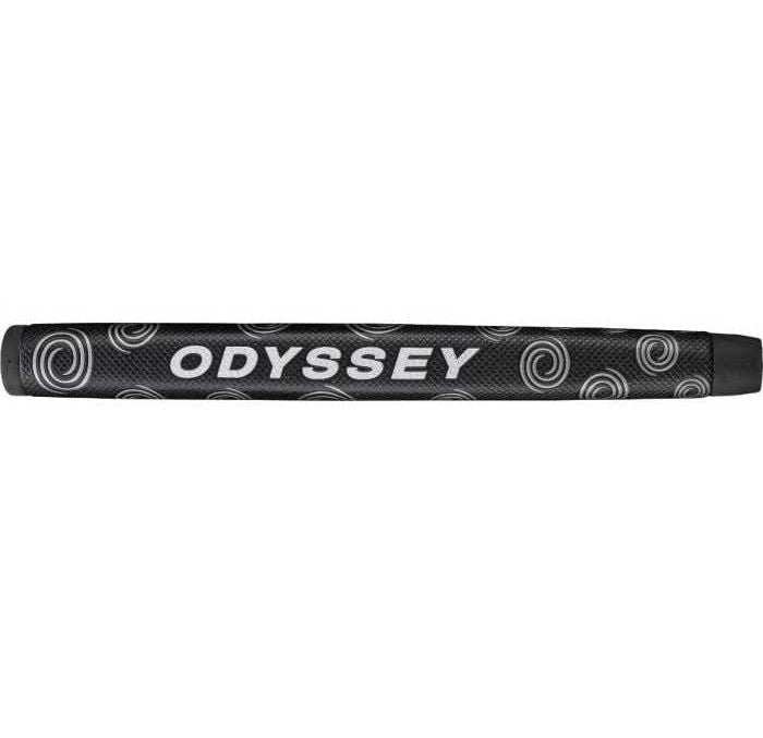 NEW Odyssey 2024 Microhinge #7 DB 34" Double-Bend Mallet Putter Golf Club w/ HC
