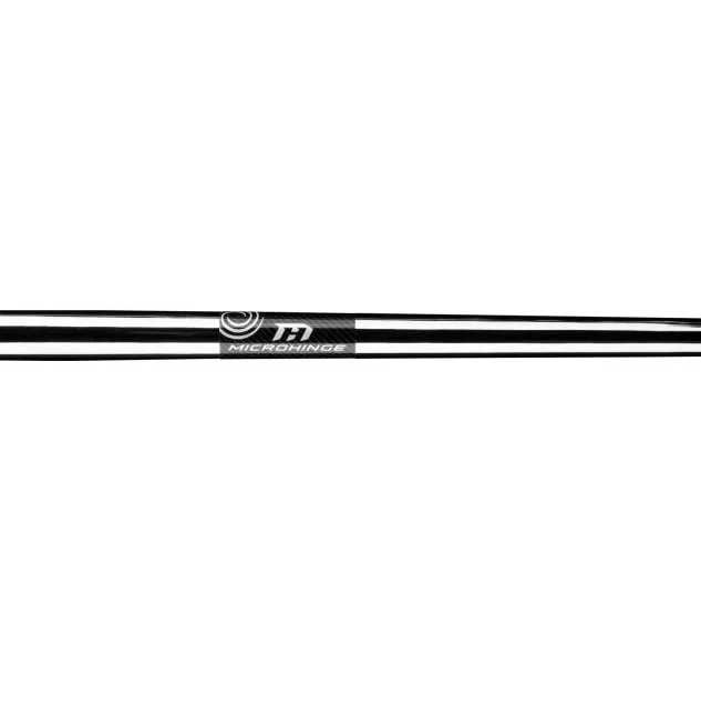 NEW Odyssey 2024 Microhinge #7 DB 34" Double-Bend Mallet Putter Golf Club w/ HC