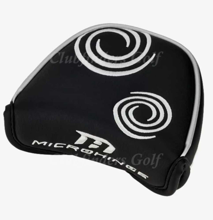 NEW Odyssey 2024 Microhinge #7 DB 34" Double-Bend Mallet Putter Golf Club w/ HC