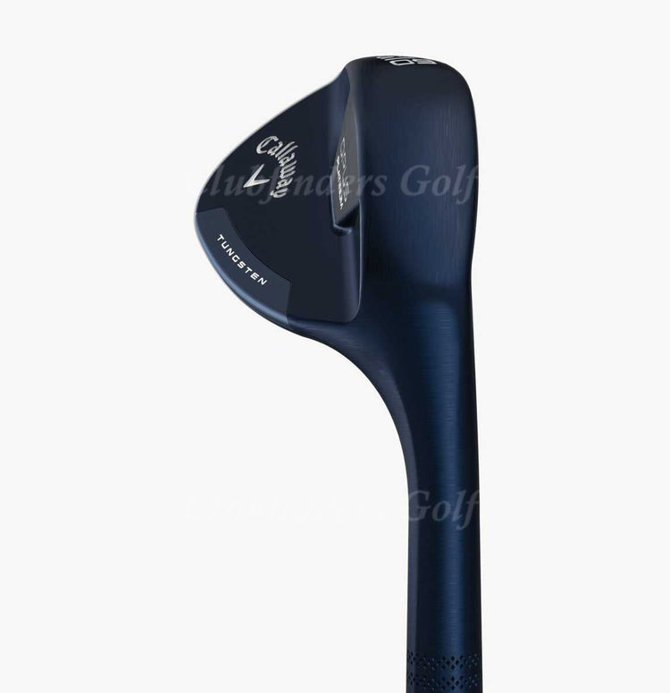 NEW Callaway Opus Platinum Blue 56-10Z 56° Sand Wedge DG MID 115 TI Wedge Flex