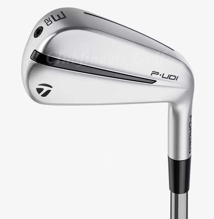 NEW TaylorMade P-UDI Forged 20° Utility 3 Iron Recoil Dart F4 90 Graphite Stiff