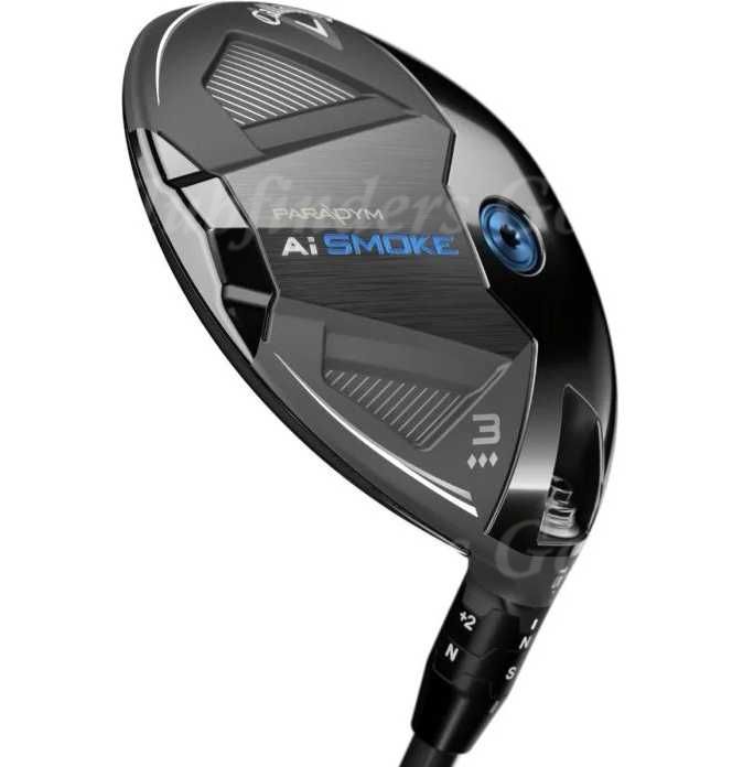 NEW Callaway Paradym Ai Smoke Triple Diamond TD 20° 7 Fairway 6.5 X-Stiff w/ HC