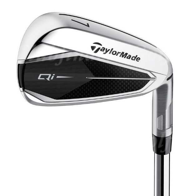 NEW TaylorMade Qi 5-AW Iron Set Fujikura Ventus TR Blue 7-S Graphite Stiff