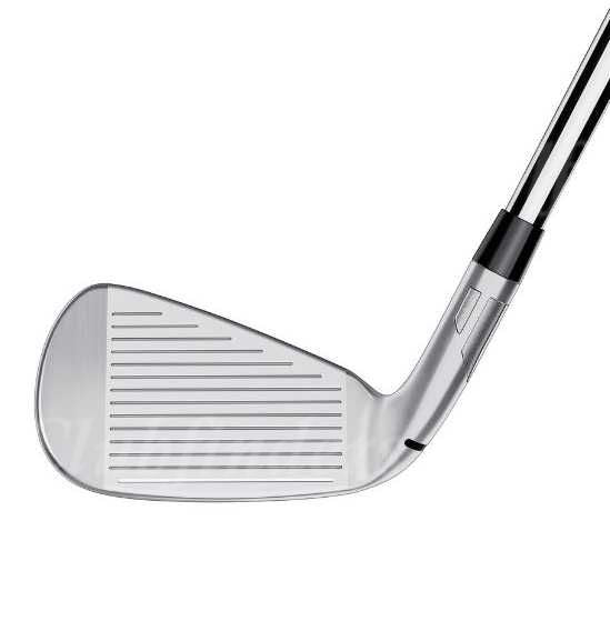 NEW! TaylorMade Qi 5-AW Iron Set KBS MAX MT 85 Steel Stiff