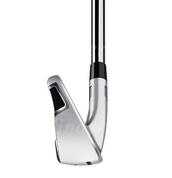 NEW TaylorMade Qi 5-AW Iron Set Fujikura Ventus TR Blue 7-S Graphite Stiff