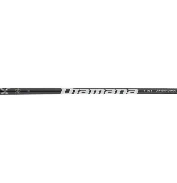 NEW TaylorMade Qi35 Designer Series Gold 10.5° Driver Diamana T+ 60 Regular w/HC