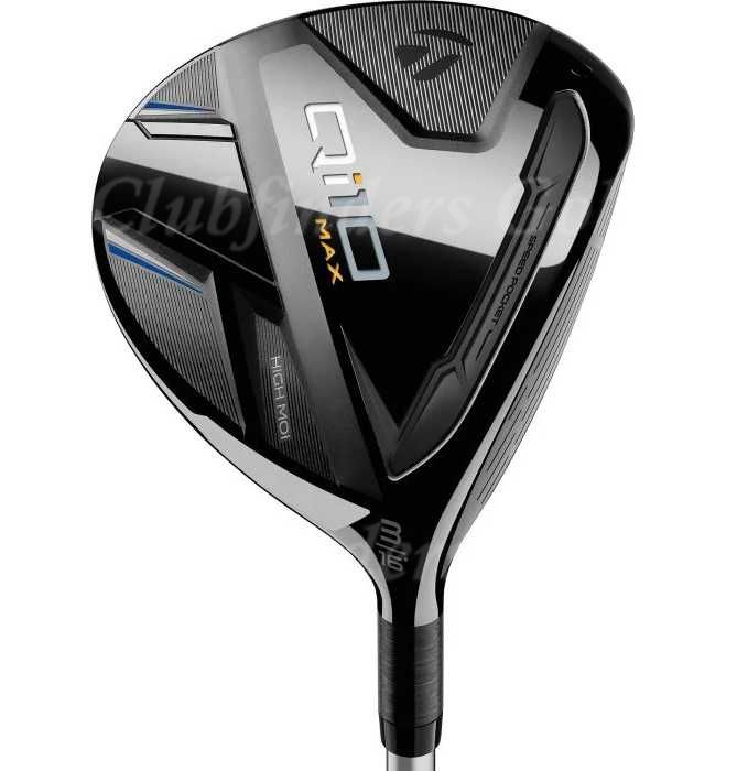 NEW TaylorMade Qi10 MAX 19° 5 Fairway Wood Speeder NX TCS 50-A Seniors W/ HC