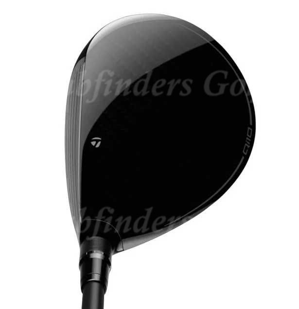 NEW TaylorMade LH Qi10 Tour 15° 3 Fairway Wood Tensei AV Limited 75 Stiff W/Hc