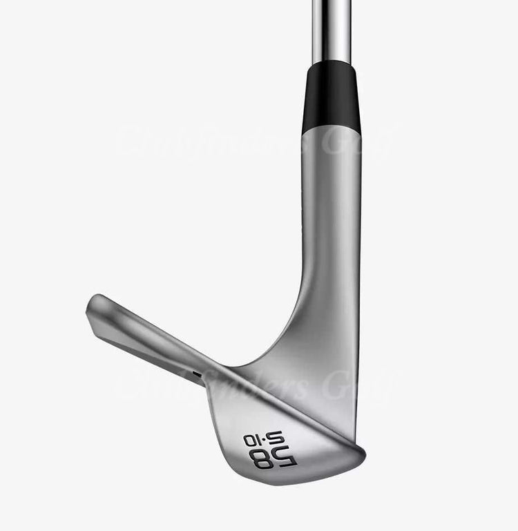 NEW Ping S159 Black Dot Hydropearl 54-S12-54° Sand  Wedge Recoil Dart F3 Regular