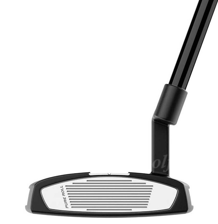 NEW LH TaylorMade '24 Spider TourX Black 35" X1 Putter w/Super Stroke & HC
