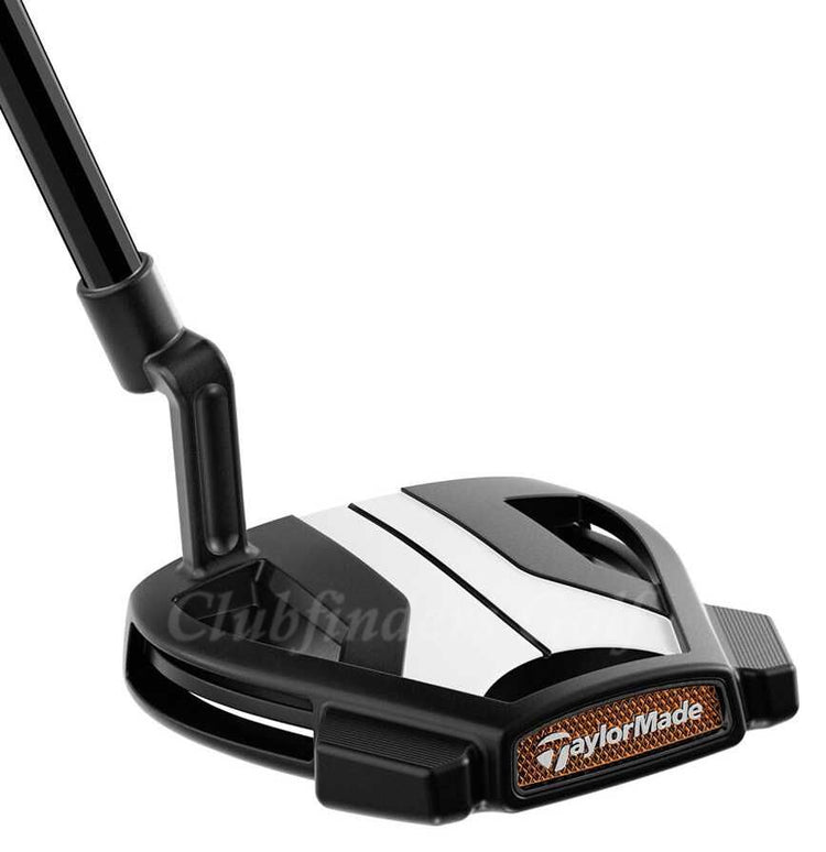 NEW LH TaylorMade '24 Spider TourX Black 35" X1 Putter w/Super Stroke & HC