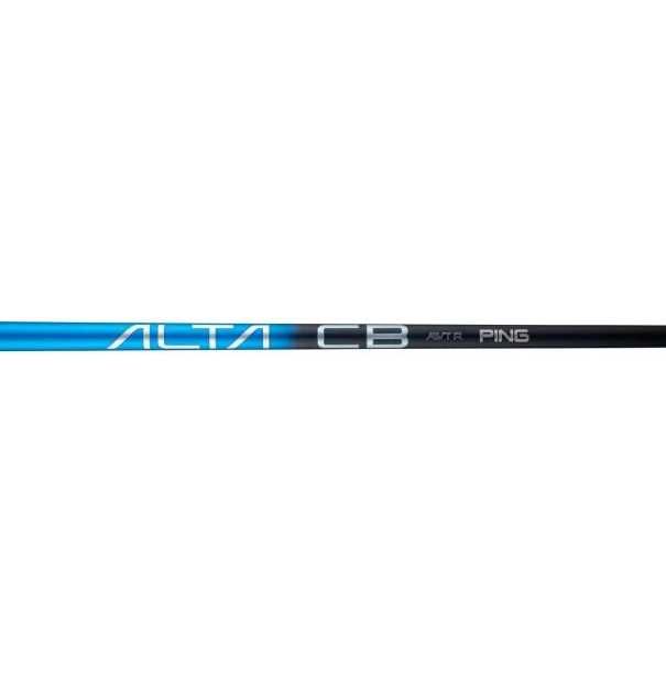 NEW Ping BunkR Black Dot 2025 Wedge Ping Alta CB AWT R Graphite Regular