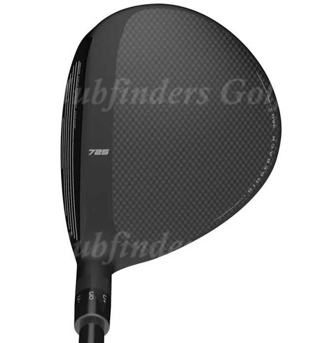 NEW Tour Edge 2025 Exotics C725 18° Fairway Wood 5 Denali 6.0 70G Stiff w/HC