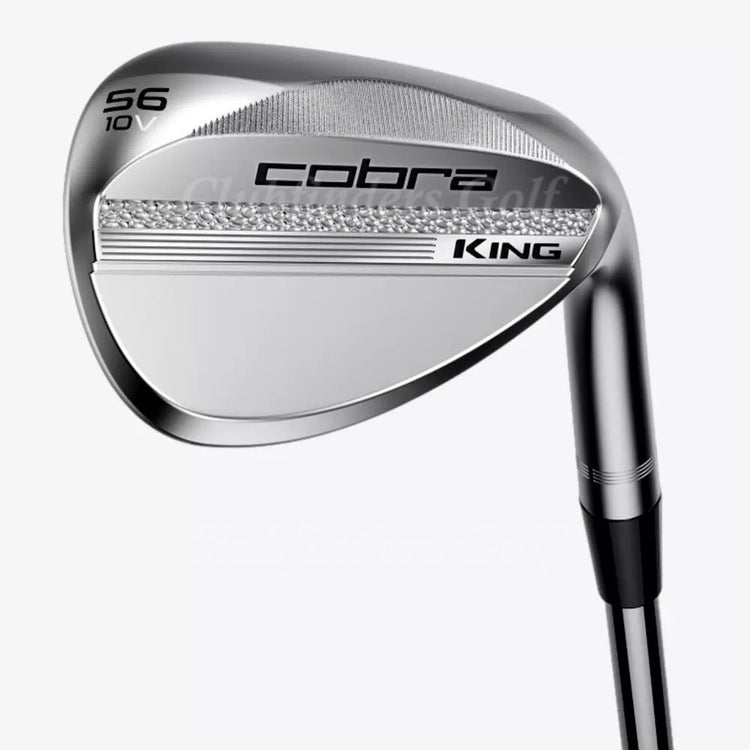 NEW! Cobra 2025 KING 60-7T 60° Lob Wedge Dynamic Gold Spinner Steel