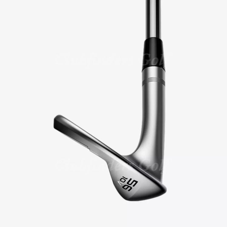 NEW! Cobra 2025 KING 60-7T 60° Lob Wedge Dynamic Gold Spinner Steel