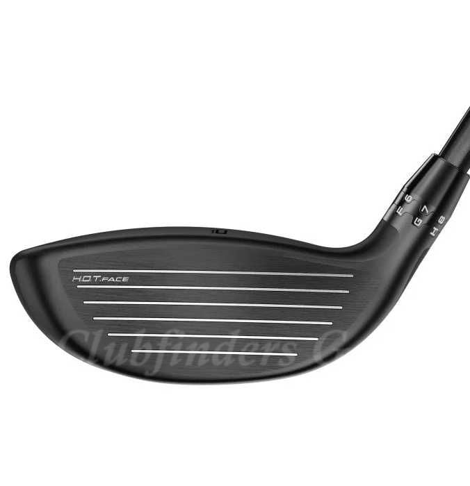 NEW Cobra 2025 DS-ADAPT LS 14.5° Fairway Wood 3 Denali Black 70G 6.5 Extra Stiff