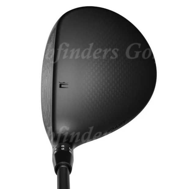 NEW Cobra 2025 DS-ADAPT LS 14.5° Fairway Wood 3 Denali Black 70G 6.5 Extra Stiff