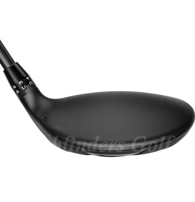 NEW Cobra 2025 DS-ADAPT LS 14.5° Fairway Wood 3 Denali Black 70G 6.5 Extra Stiff