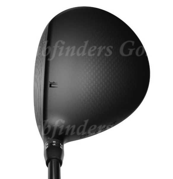 NEW Cobra DS-ADAPT MAX 15.5° Fairway Wood 3 Mitsubishi Chemical Kai'li 60S Stiff