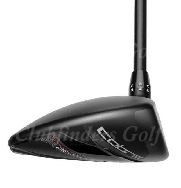 NEW Cobra DS-ADAPT MAX 15.5° Fairway Wood 3 Mitsubishi Chemical Kai'li 60S Stiff