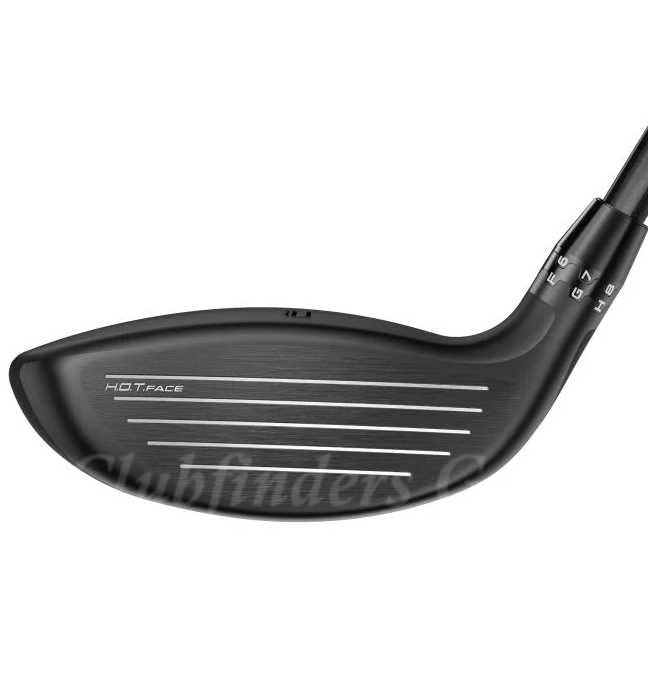 NEW Cobra DS-ADAPT X 16.5° Fairway Wood 3HF Project X Denali 70G 6.5 X-Stiff
