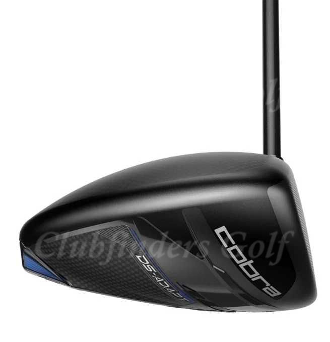 NEW 2025 Cobra DS-ADAPT X 10.5° Driver Project X Denali Black 60G 6.0 Stiff w/HC