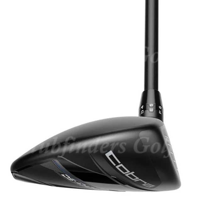 NEW Cobra DS-ADAPT X 16.5° Fairway Wood 3HF Project X Denali 70G 6.5 X-Stiff