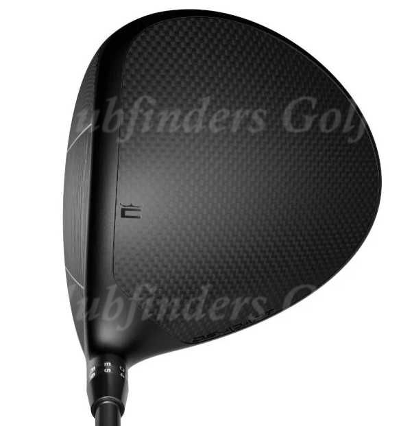 NEW 2025 Cobra DS-ADAPT X 10.5° Driver Project X Denali Black 60G 6.0 Stiff w/HC