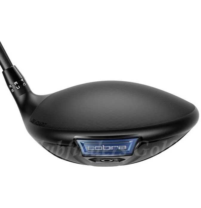 NEW 2025 Cobra DS-ADAPT X 10.5° Driver Project X Denali Black 60G 6.0 Stiff w/HC