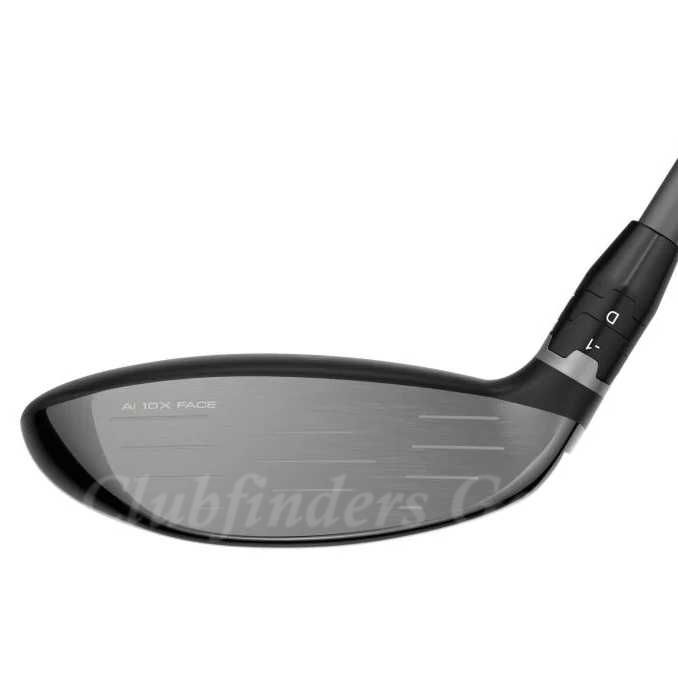 NEW Callaway ELYTE TD 15° Fairway 3 Wood Tensei 1K Black 75-S Stiff w/HC