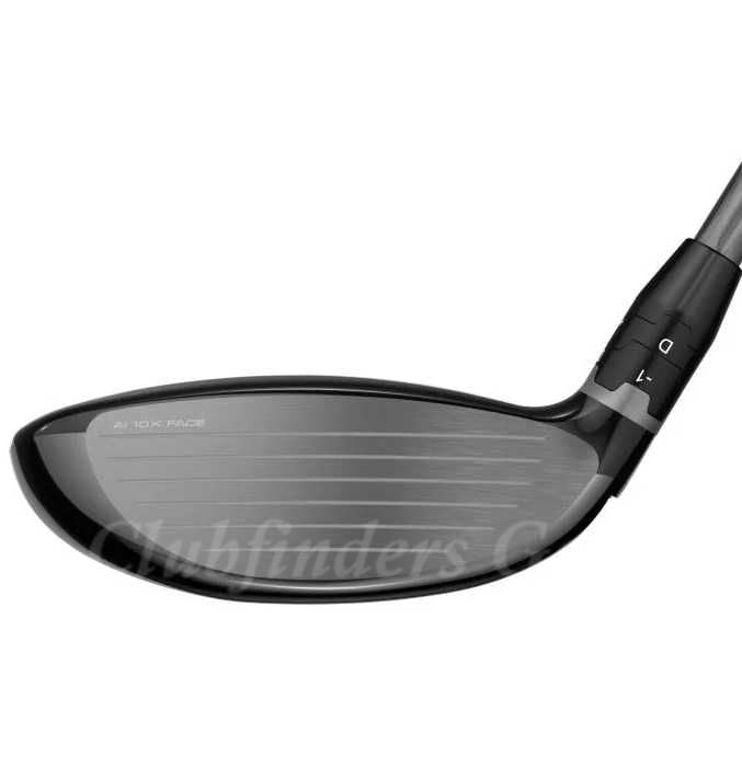 NEW Callaway ELYTE Ti 15° Fairway Wood 3 Project X Denali Blue 5.5 Regular w/ HC