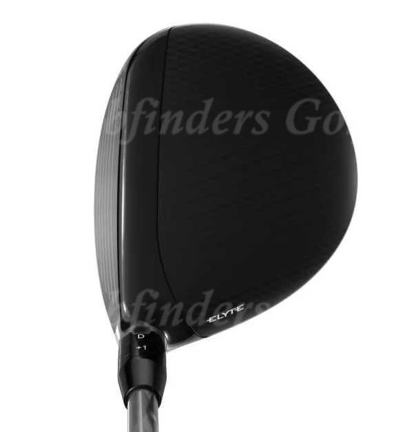 NEW Callaway ELYTE Ti 15° Fairway Wood 3 Project X Denali Blue 5.5 Regular w/ HC