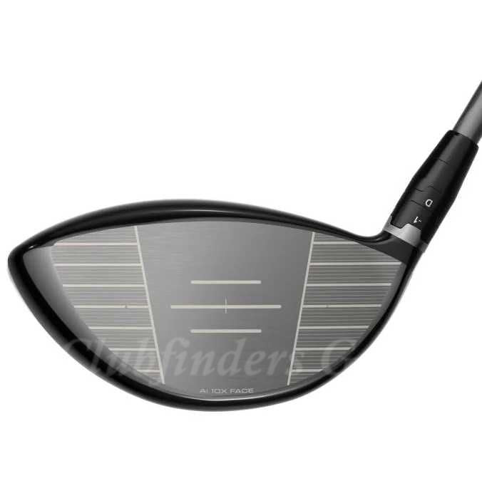 NEW Callaway ELYTE Triple Diamond TD 9° Driver Tensei 1K Black 65 XStiff w/ HC